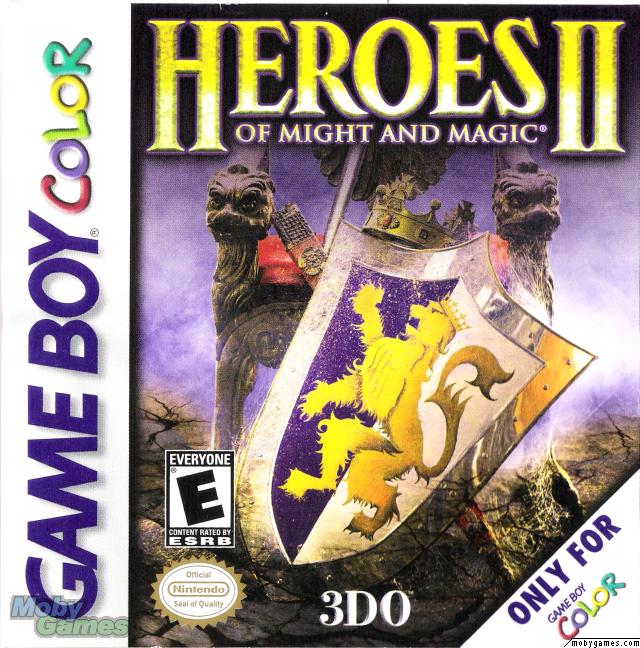 Heroes of Might and Magic II