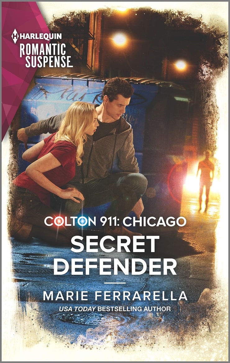 Colton 911: Secret Defender (Colton 911: Chicago, 7)
