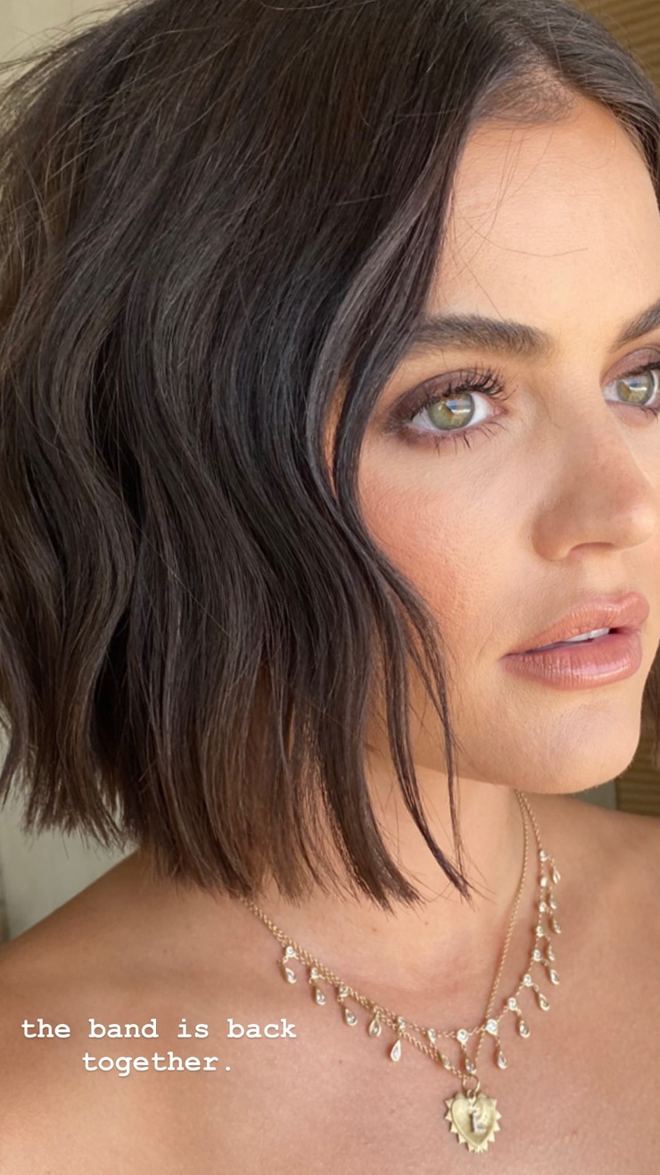 Lucy Hale Lucy Hale