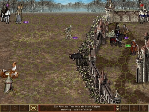 Heroes of Might and Magic II