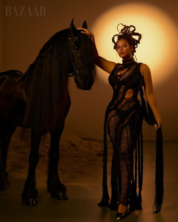 Beyoncé Knowles