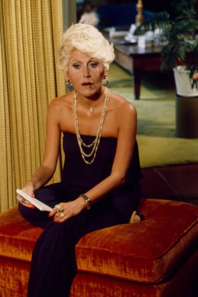 Rona Barrett