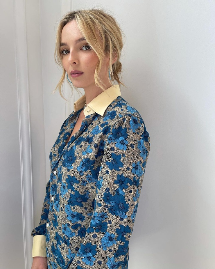 Jodie Comer Jodie Comer
