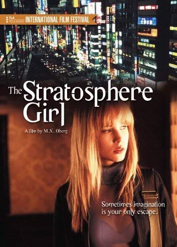 The Stratosphere Girl