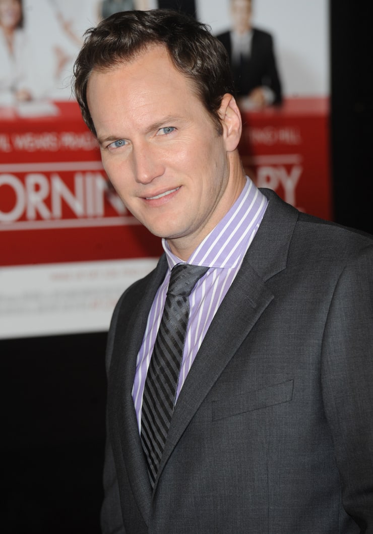 Patrick Wilson