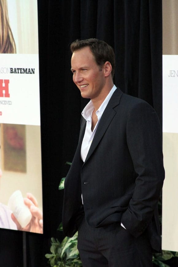 Patrick Wilson