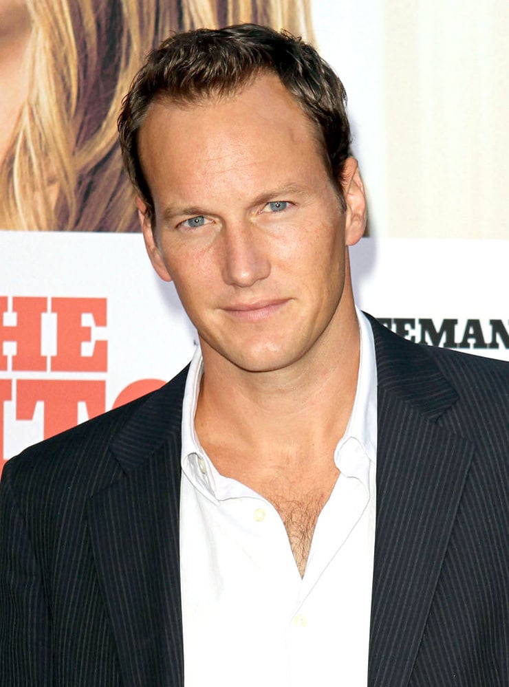 Patrick Wilson