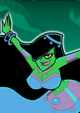 Desiree (Danny Phantom)