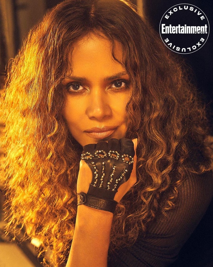 Halle Berry