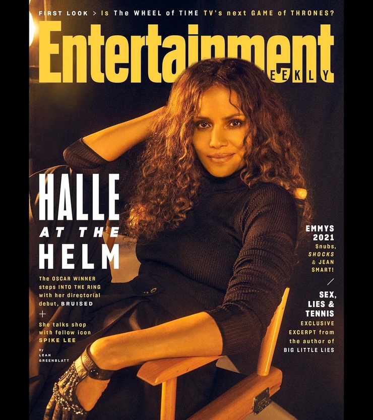 Halle Berry Halle Berry