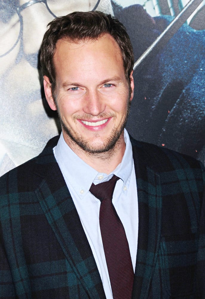 Patrick Wilson