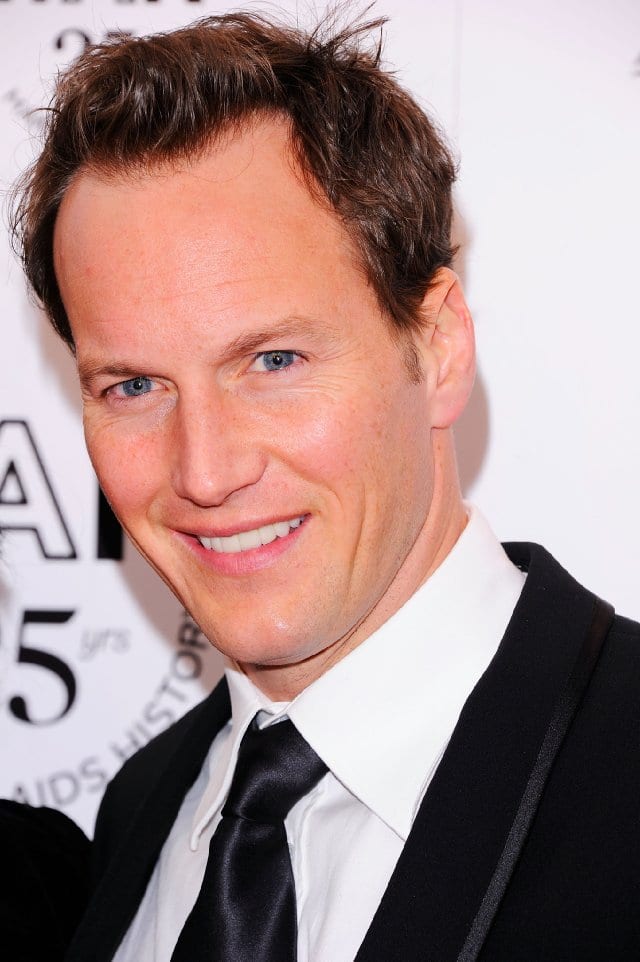 Patrick Wilson