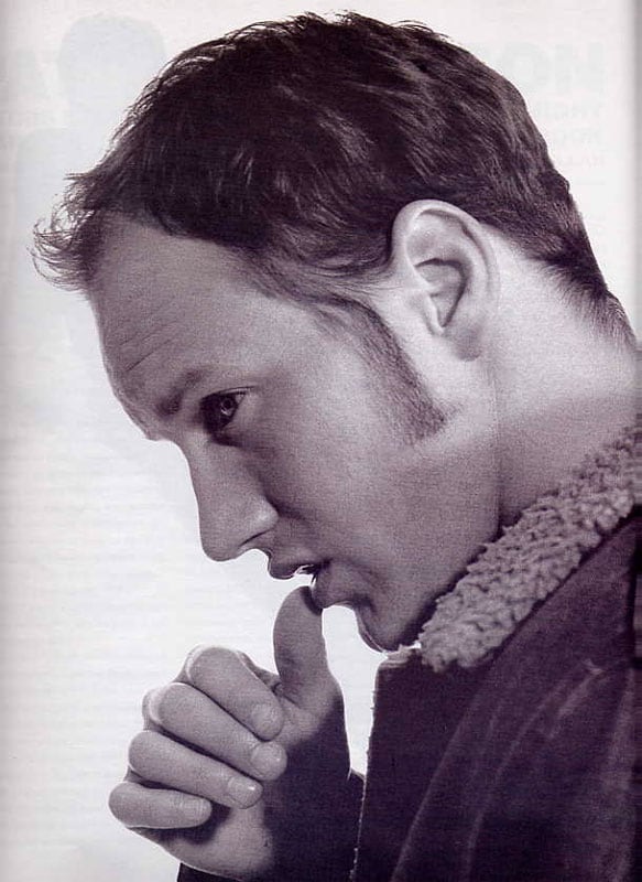 Patrick Wilson