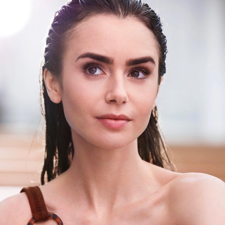 Lily Collins Lily Collins