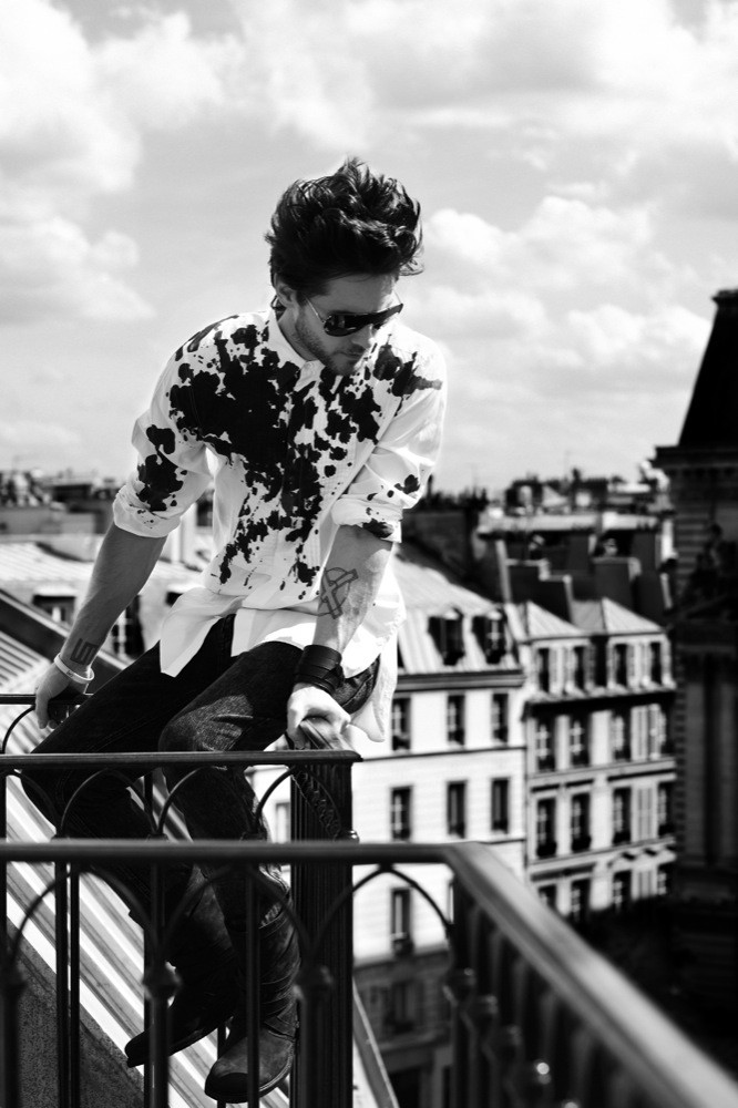 Jared Leto Jared Leto