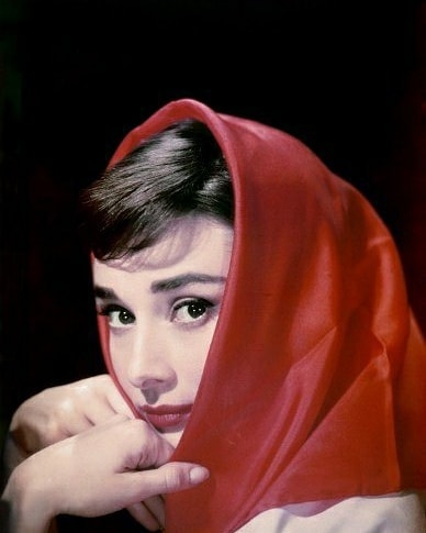 Audrey Hepburn