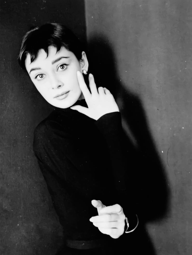 Audrey Hepburn