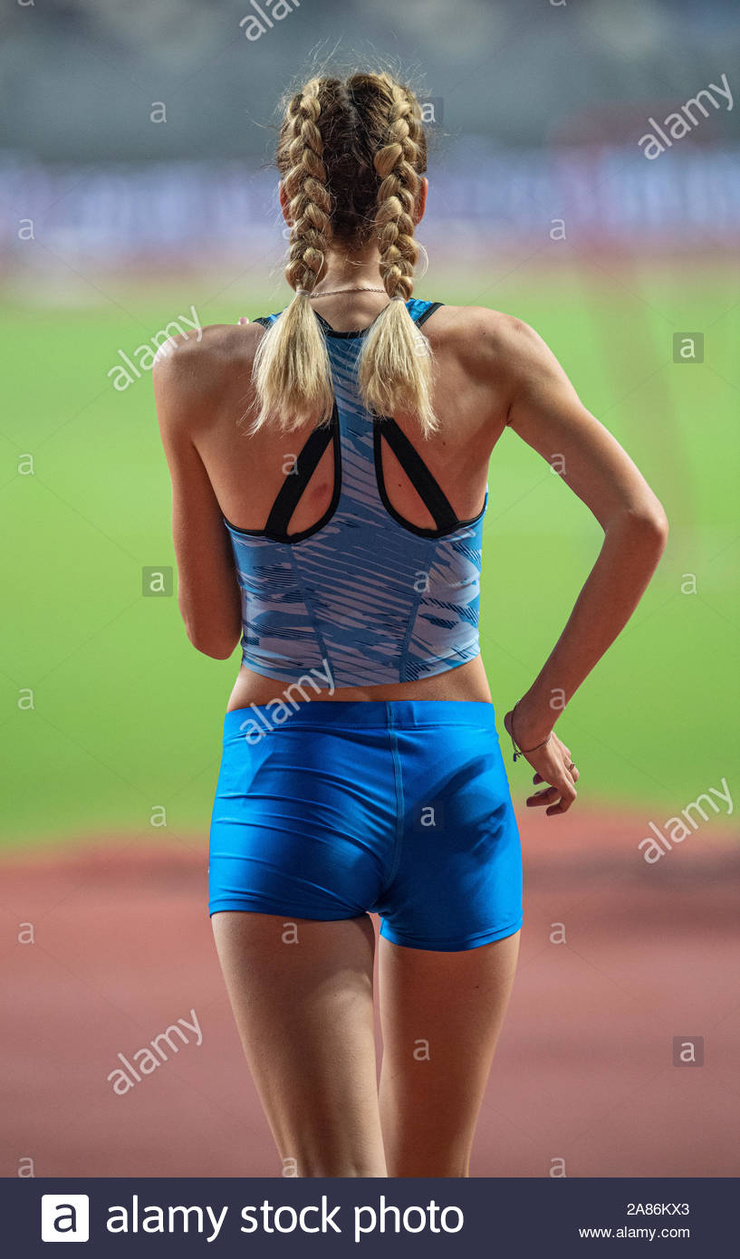 Yaroslava Mahuchikh