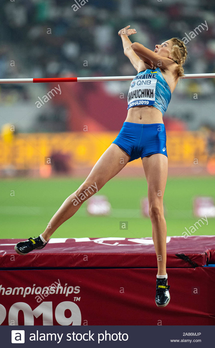 Yaroslava Mahuchikh
