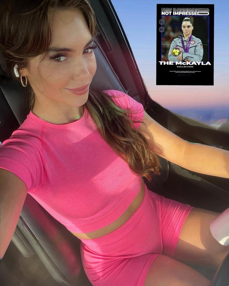 Mckayla Maroney