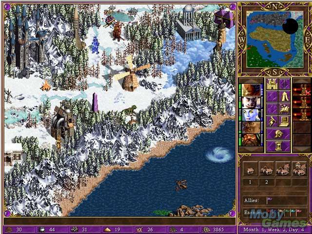 Heroes of Might and Magic III: The Shadow of Death (Expansion)