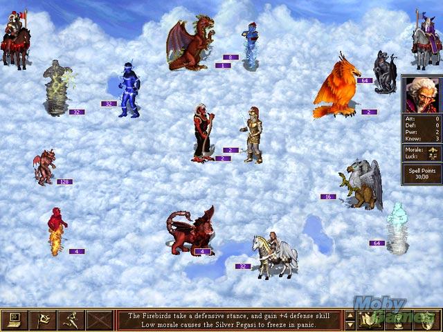 Heroes of Might and Magic III: The Shadow of Death (Expansion)