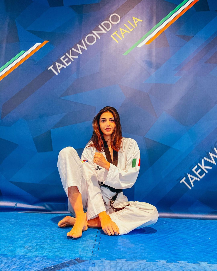 Natalia D'Angelo