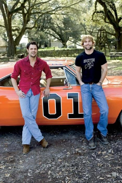 The Dukes of Hazzard