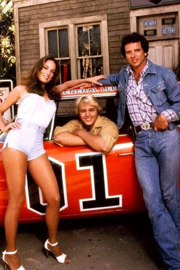 Picture Of The Dukes Of Hazzard 