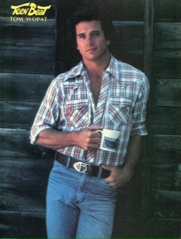 Image of Tom Wopat