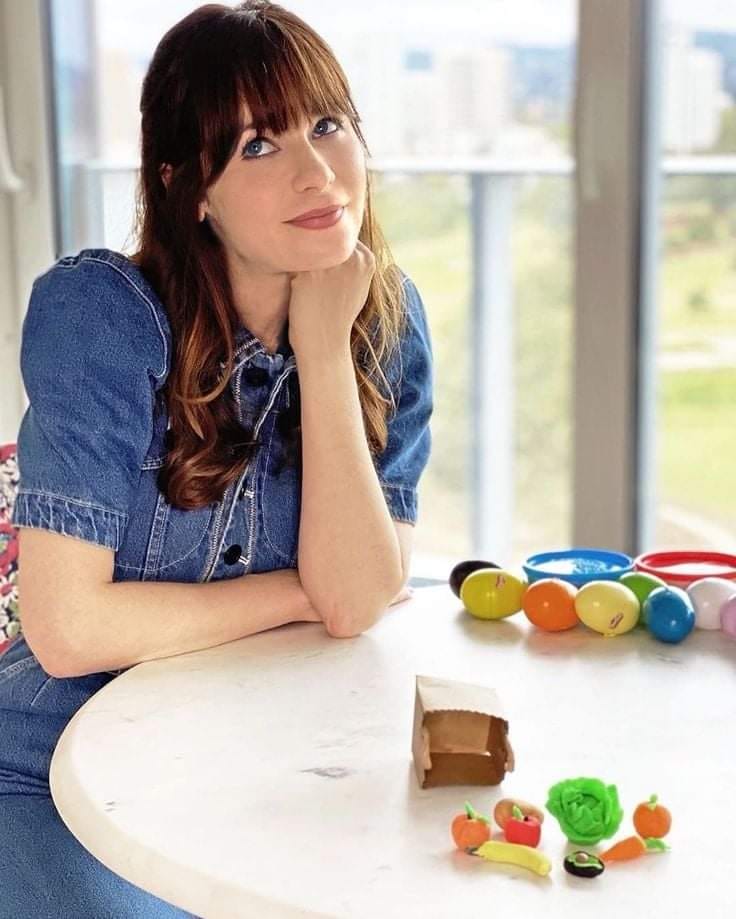 Zooey Deschanel