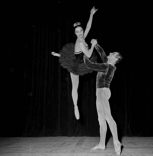 Alicia Alonso, Igor Youskevitch