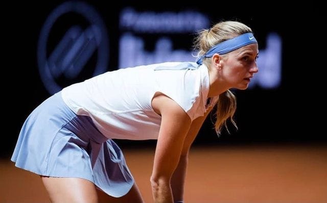 Petra Kvitova Petra Kvitova