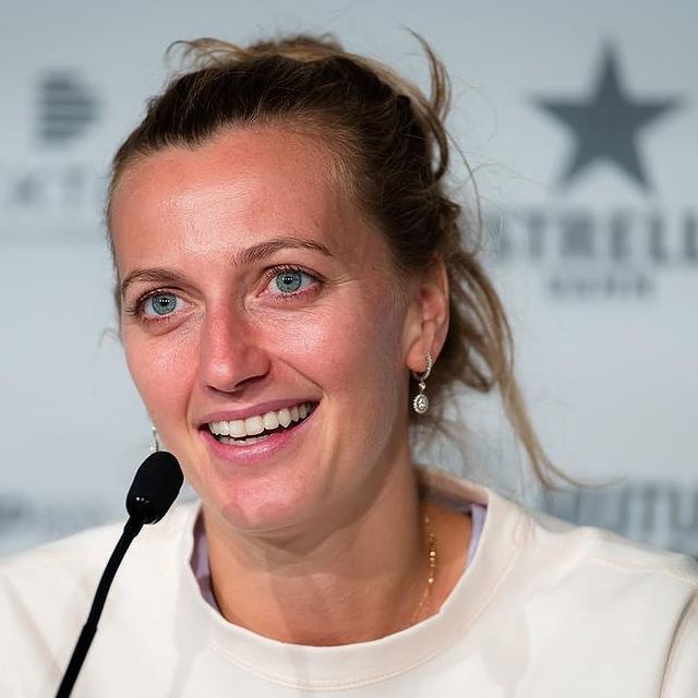 Petra Kvitova Petra Kvitova