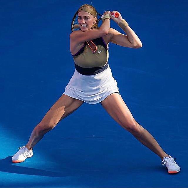 Petra Kvitova Petra Kvitova