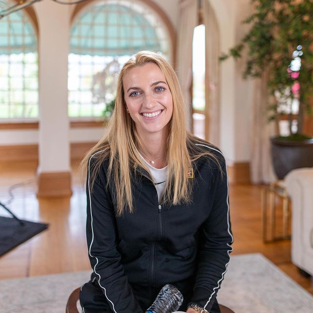 Petra Kvitova Petra Kvitova