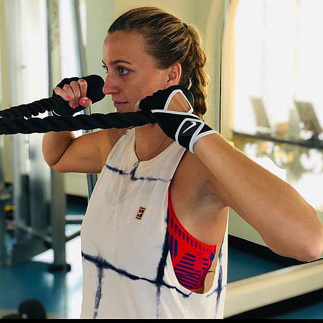 Petra Kvitova