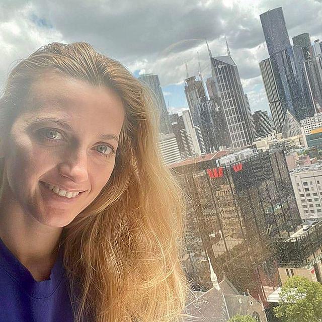 Petra Kvitova