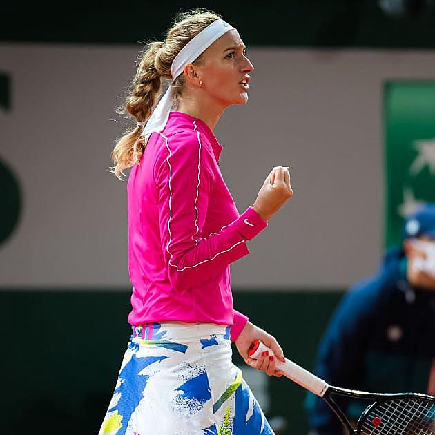 Petra Kvitova Petra Kvitova