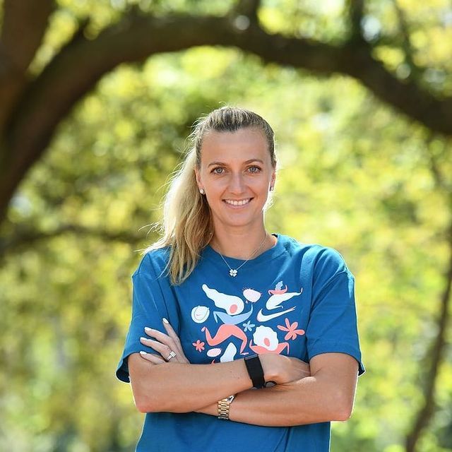 Petra Kvitova Petra Kvitova