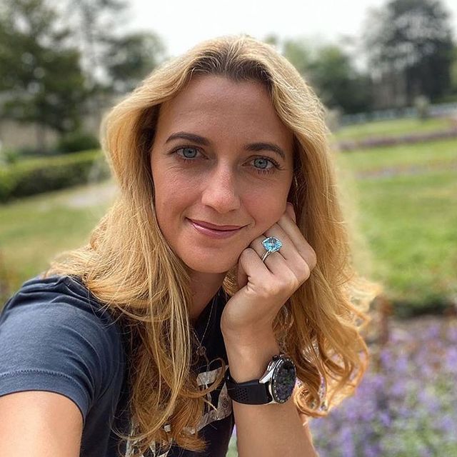 Petra Kvitova Petra Kvitova
