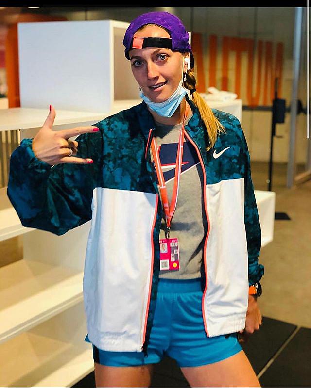 Petra Kvitova