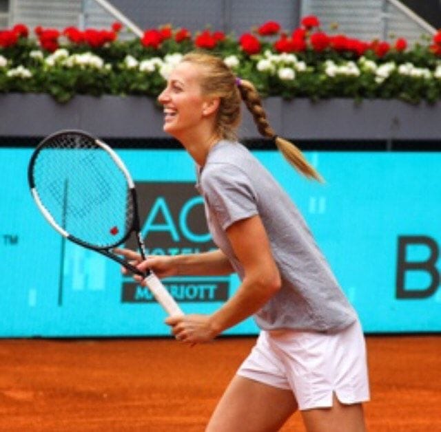 Petra Kvitova Petra Kvitova