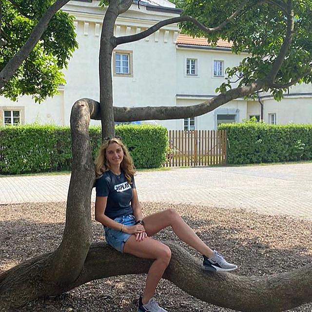 Petra Kvitova Petra Kvitova