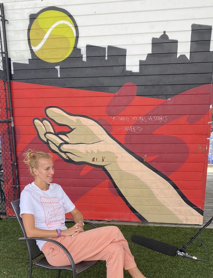 Petra Kvitova