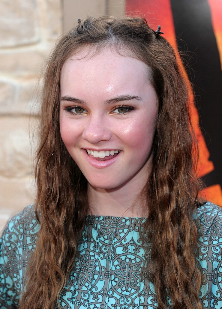 Madeline Carroll