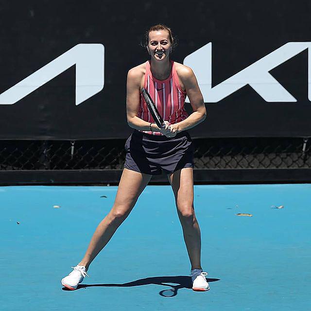 Petra Kvitova Petra Kvitova
