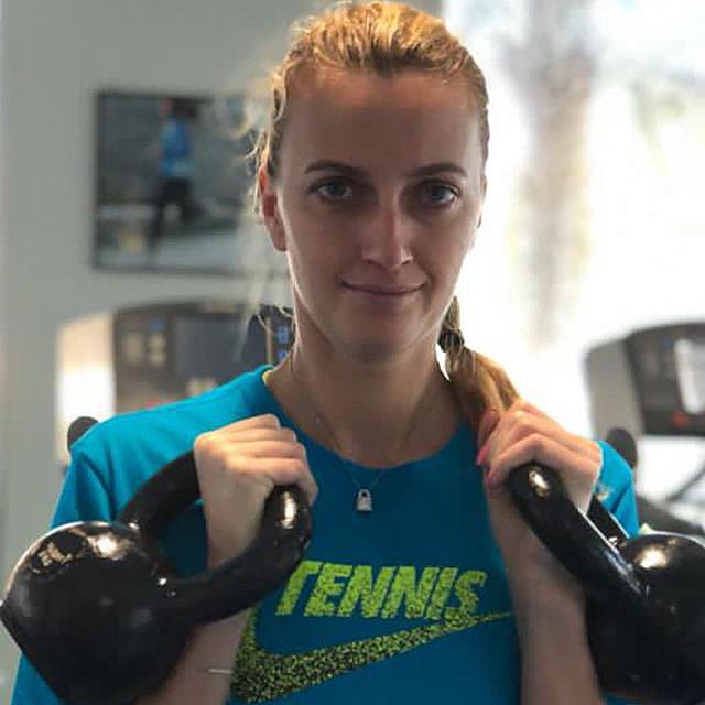 Petra Kvitova