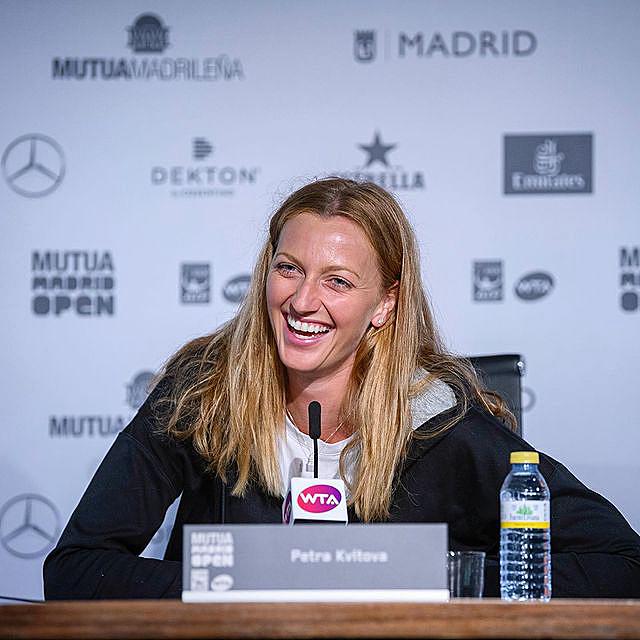 Petra Kvitova