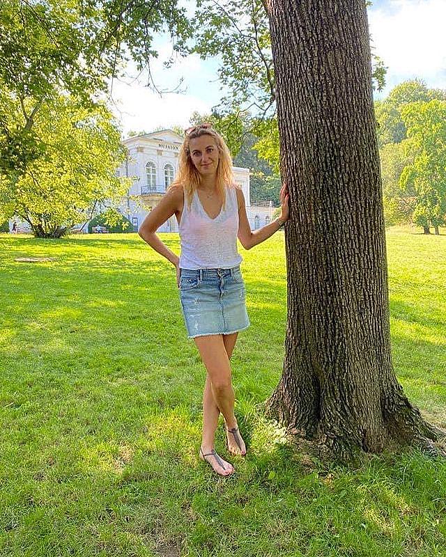 Petra Kvitova Petra Kvitova